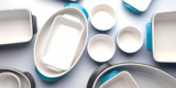 What Are the Differences Between Glass and Metal Bakeware?